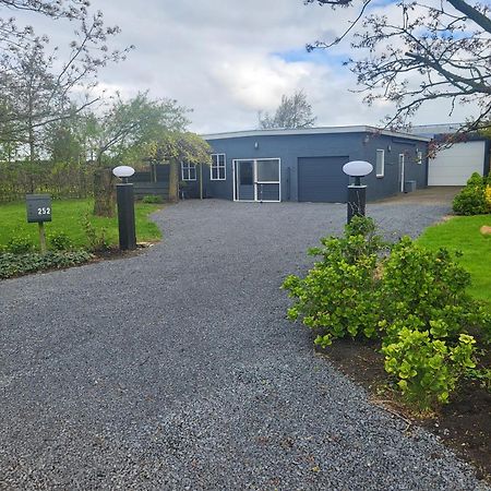 Luxe Bloemenzicht 4 Personen, Bnb, 10 Minuten Van Zee 브리잔드 외부 사진