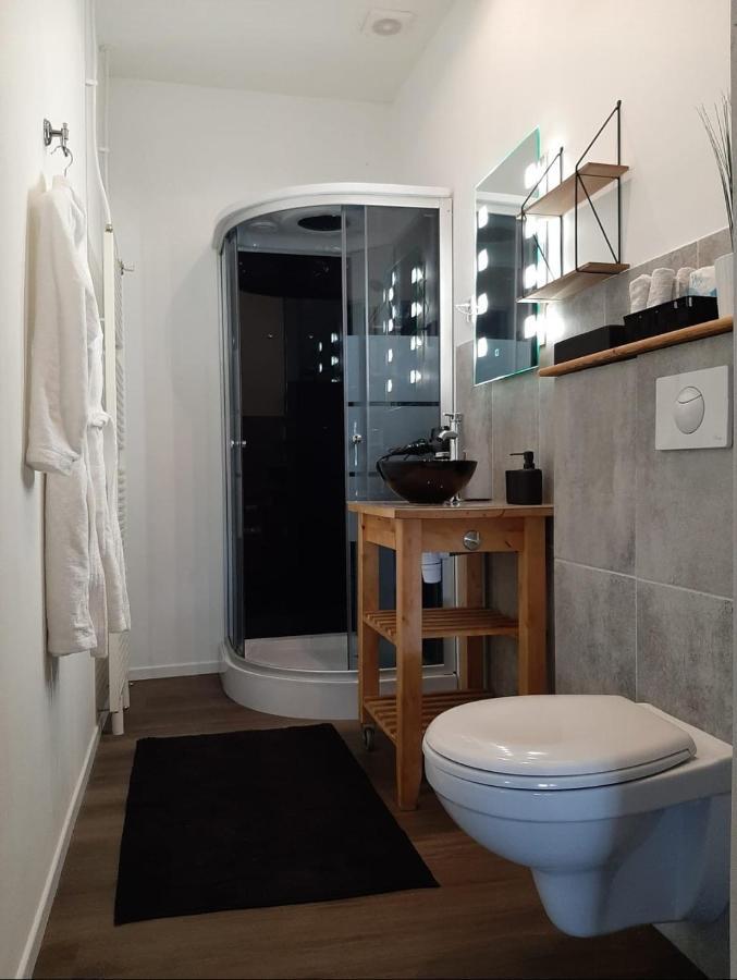 Luxe Bloemenzicht 4 Personen, Bnb, 10 Minuten Van Zee 브리잔드 외부 사진