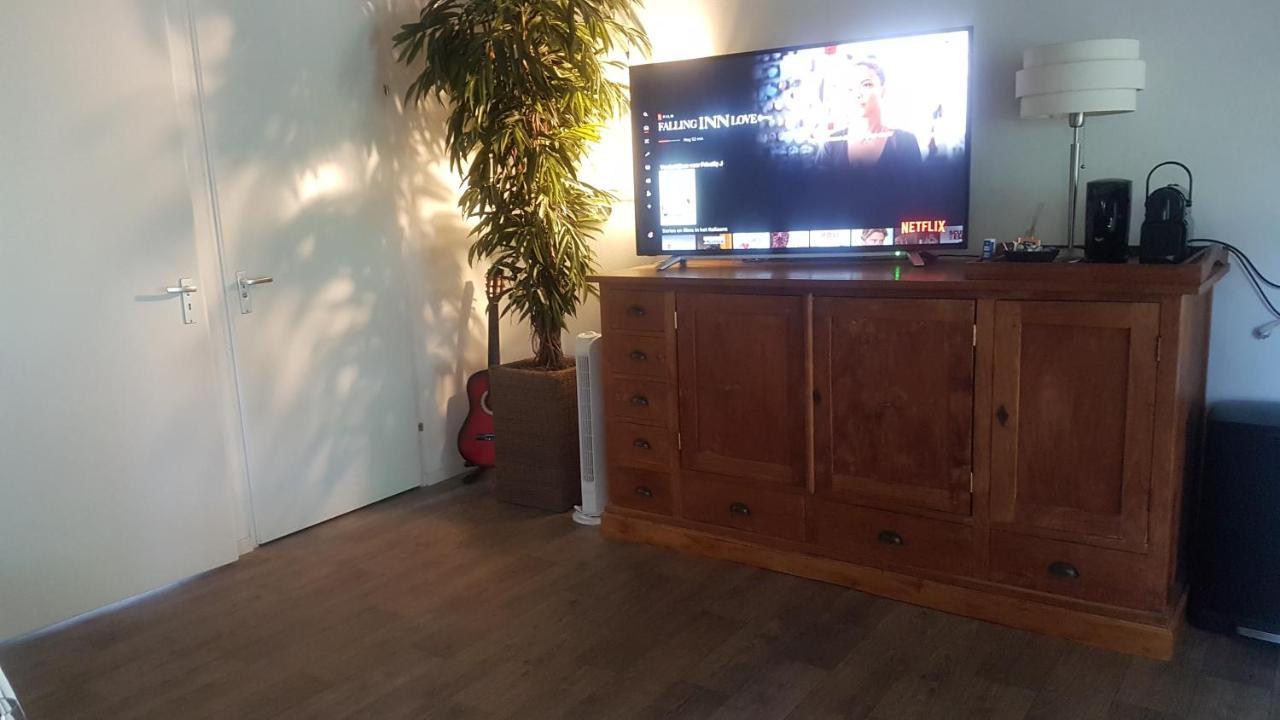 Luxe Bloemenzicht 4 Personen, Bnb, 10 Minuten Van Zee 브리잔드 외부 사진