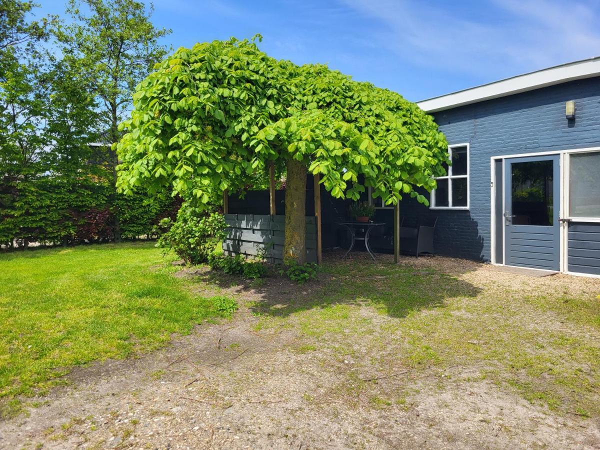 Luxe Bloemenzicht 4 Personen, Bnb, 10 Minuten Van Zee 브리잔드 외부 사진