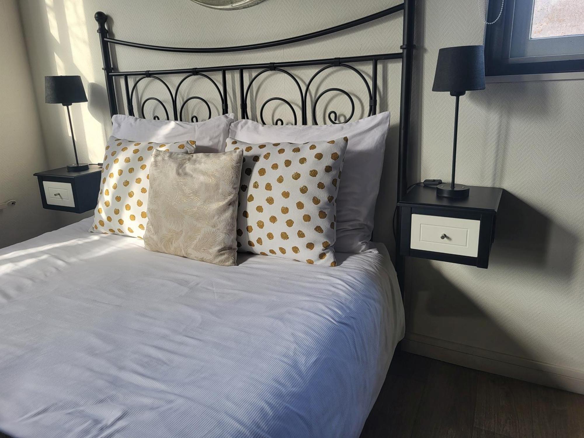 Luxe Bloemenzicht 4 Personen, Bnb, 10 Minuten Van Zee 브리잔드 외부 사진