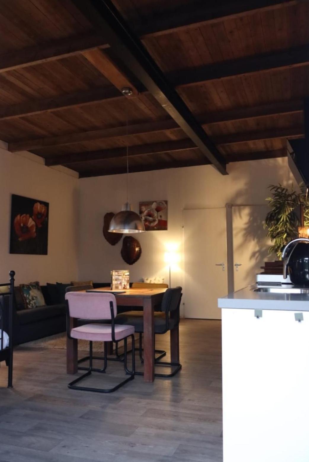 Luxe Bloemenzicht 4 Personen, Bnb, 10 Minuten Van Zee 브리잔드 외부 사진