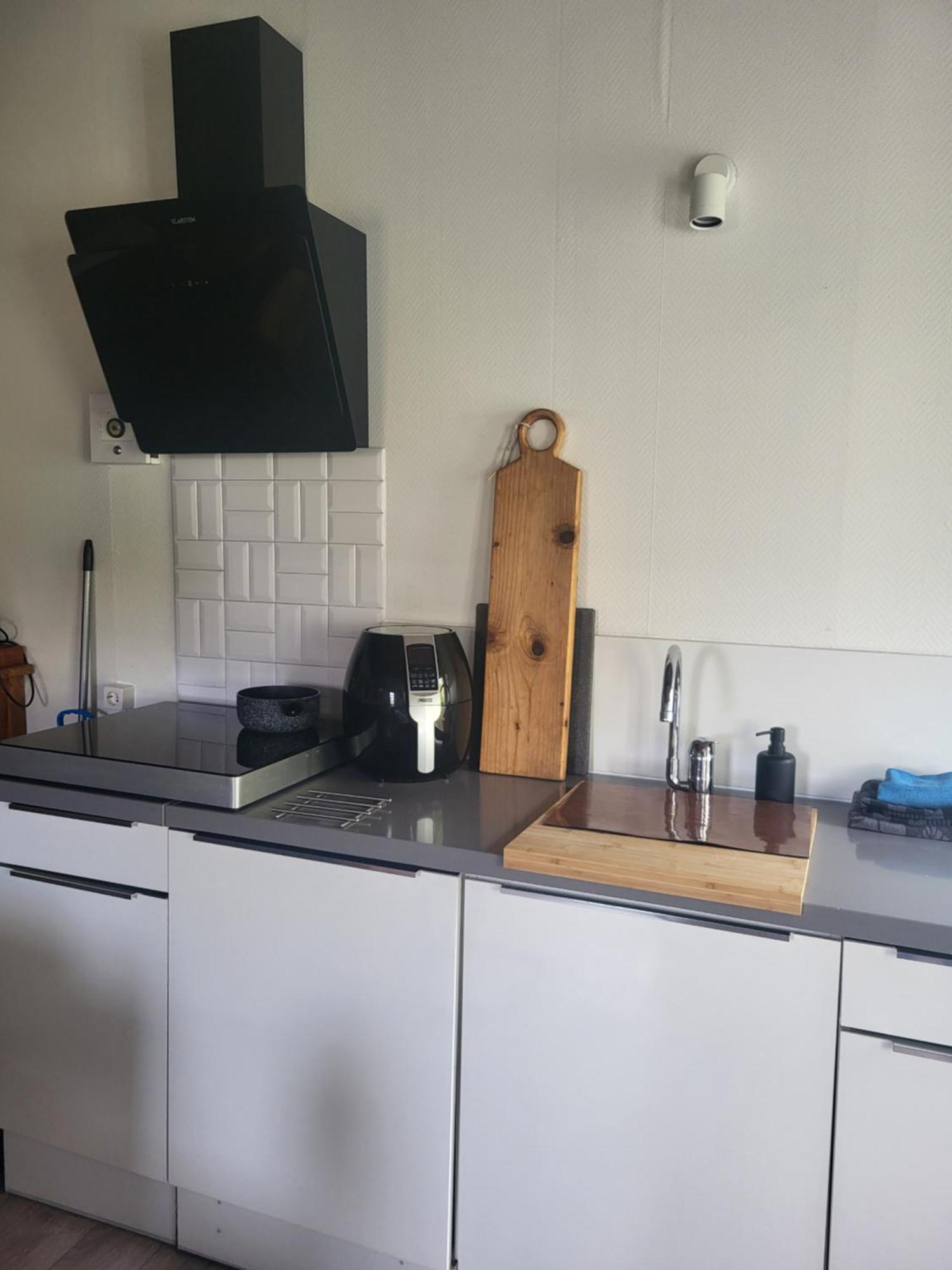 Luxe Bloemenzicht 4 Personen, Bnb, 10 Minuten Van Zee 브리잔드 외부 사진